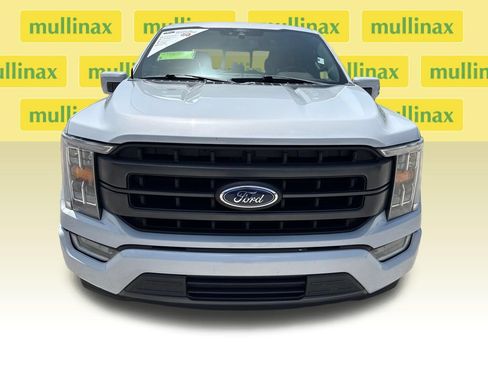 Used 2021 Ford F150 Lariat RWD image 10