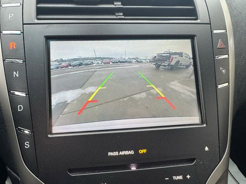 Used 2016 Lincoln MKZ AWD w/ Equipment Group 300A Reserve image 22