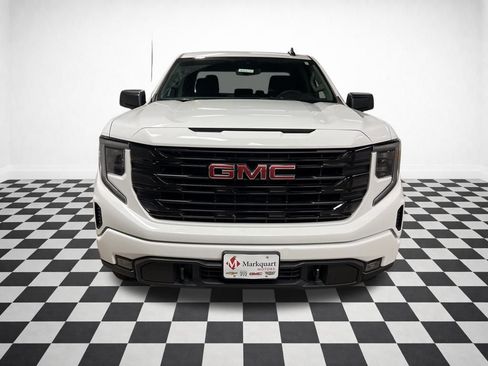 Certified 2024 GMC Sierra 1500 Elevation image 4