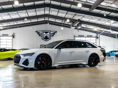 Used 2021 Audi RS 6 w/ Executive Package