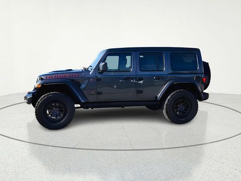 Used 2021 Jeep Wrangler Unlimited Rubicon w/ Xtreme Recon 35" Tire Package image 5