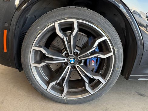 Used 2021 BMW X3 M w/ Executive Package AWD/4WD image 58