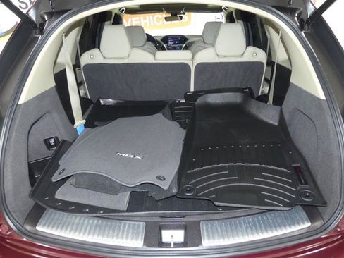 Used 2018 Acura MDX SH-AWD image 30