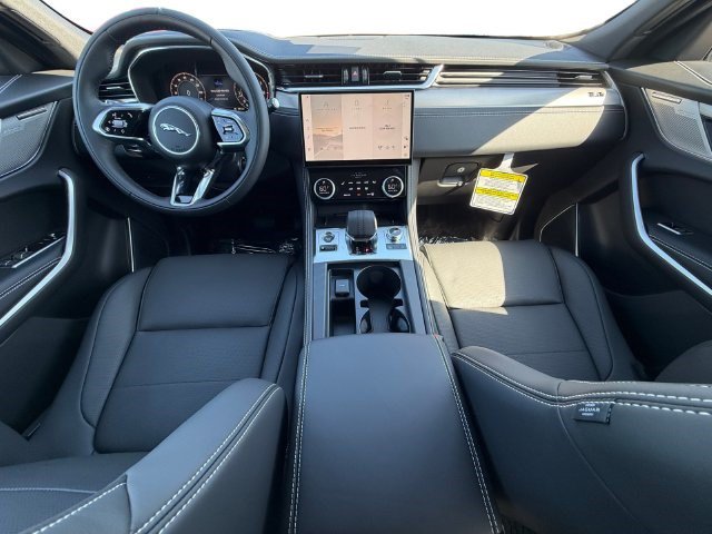 New 2026 Jaguar F-PACE R-Dynamic S AWD/4WD image 12
