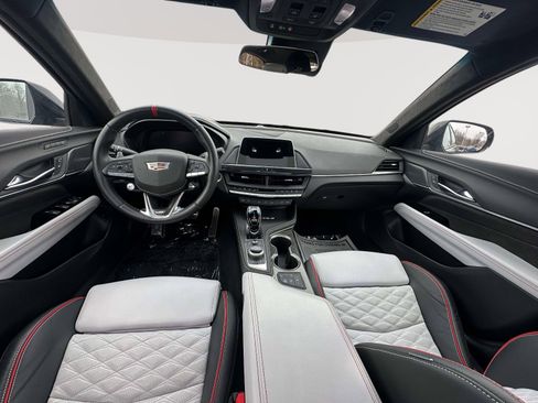 Certified 2022 Cadillac CT4 V Blackwing w/ Driver Assist Package image 7