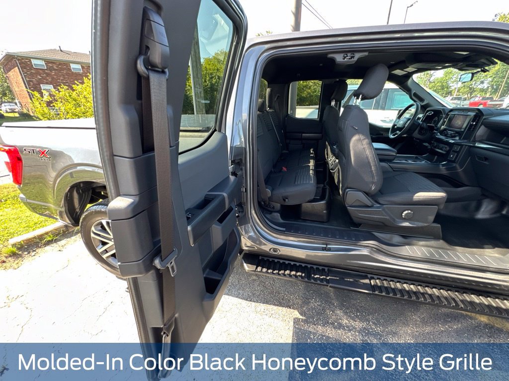 Used 2023 Ford F150 XL w/ STX Appearance Package AWD/4WD image 11