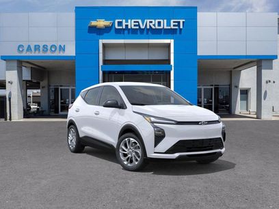 New 2027 Chevrolet Bolt LT w/ Comfort Package