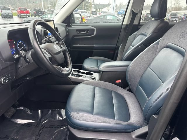 Used 2022 Ford Bronco Sport Outer Banks AWD/4WD image 9