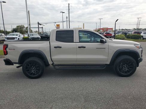 New 2026 Chevrolet Colorado Trail Boss AWD/4WD image 7