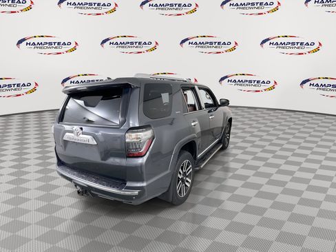 Used 2016 Toyota 4Runner Limited image 8
