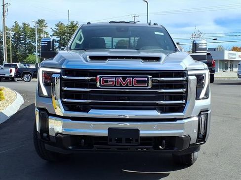 New 2026 GMC Sierra 2500 SLT w/ SLT Convenience Package image 2