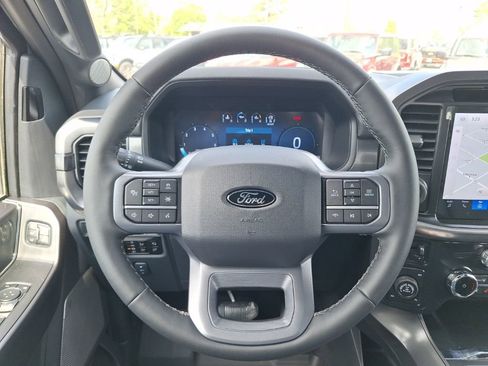 New 2026 Ford F150 Lariat AWD/4WD image 8