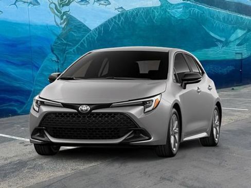 New 2027 Toyota Corolla SE FWD image 3