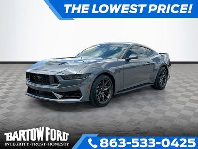 Used 2026 Ford Mustang Dark Horse