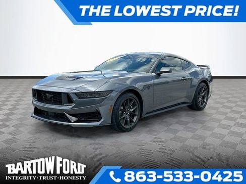 Used 2026 Ford Mustang Dark Horse RWD image 1