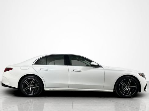 Used 2025 Mercedes-Benz E 350 Sedan image 6