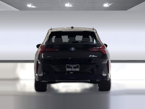 New 2026 BMW X3 xDrive30 w/ M Sport Package AWD/4WD image 10