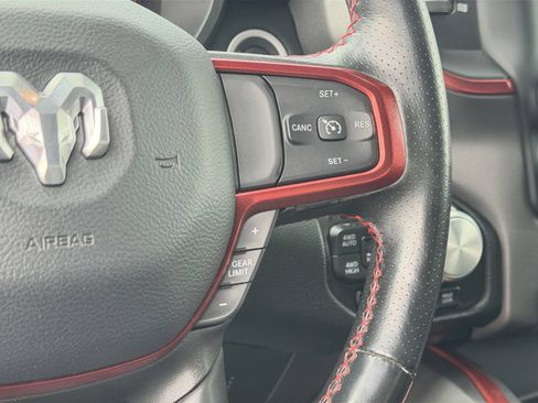 Used 2022 RAM 1500 Rebel w/ Rebel Level B Equipment Group AWD/4WD image 25
