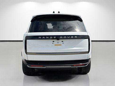 New 2026 Land Rover Range Rover SE AWD/4WD image 4
