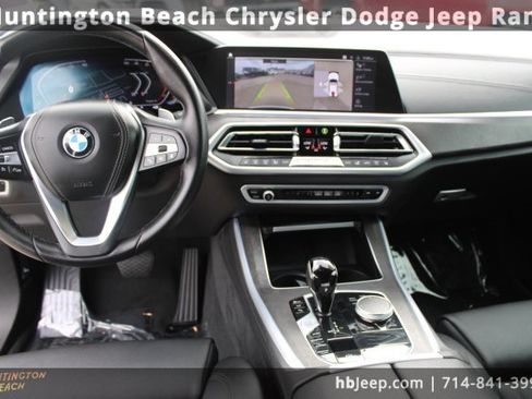 Used 2022 BMW X5 sDrive40i w/ Premium Package image 12