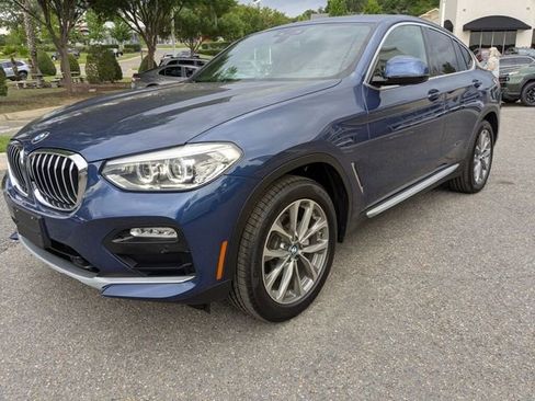 Used 2019 BMW X4 xDrive30i w/ Driving Assistance Package AWD/4WD image 5
