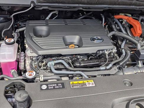 New 2026 Lexus RX 350h AWD/4WD image 15