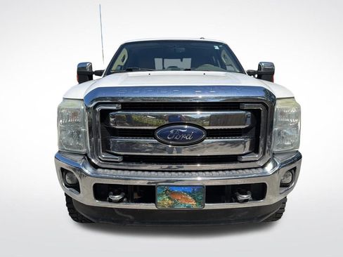 Used 2014 Ford F250 Lariat w/ Chrome Package AWD/4WD image 3