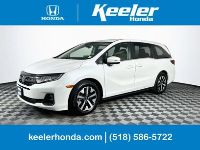 Used 2025 Honda Odyssey EX-L
