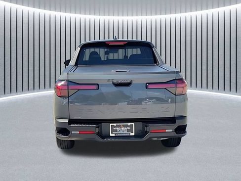 Used 2024 Hyundai Santa Cruz SEL w/ Activity Package FWD image 5