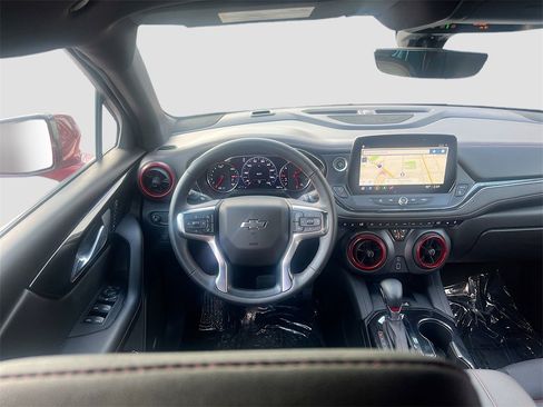 Used 2024 Chevrolet Blazer RS w/ Driver Confidence II Package image 23