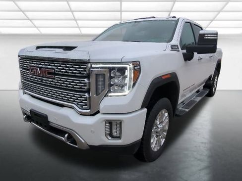 Used 2022 GMC Sierra 2500 Denali w/ Denali Ultimate Package image 27