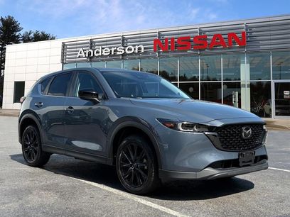 Used 2024 MAZDA CX-5 Carbon Edition