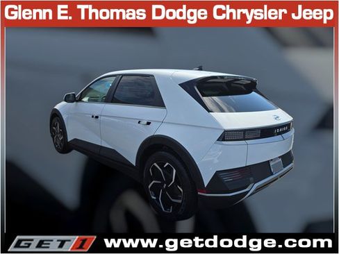Used 2023 Hyundai Ioniq 5 SEL w/ Cargo Package AWD/4WD image 9