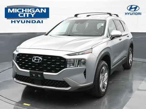 Used 2023 Hyundai Santa Fe SEL AWD/4WD image 1