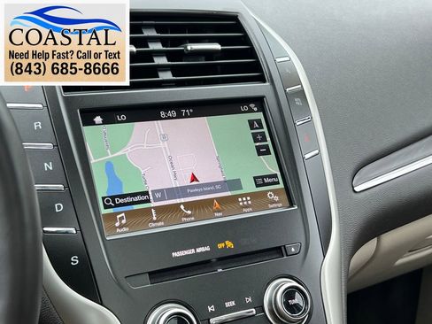 Used 2019 Lincoln MKC Reserve w/ MKC Climate Package FWD image 43