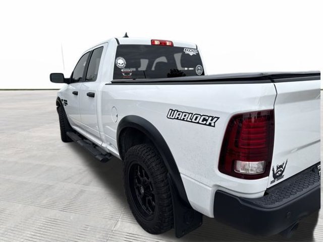 Used 2021 RAM 1500 Warlock AWD/4WD image 6