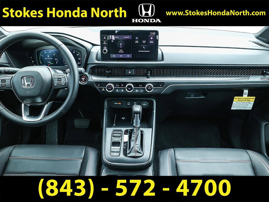 New 2027 Honda CR-V Sport-L image 15