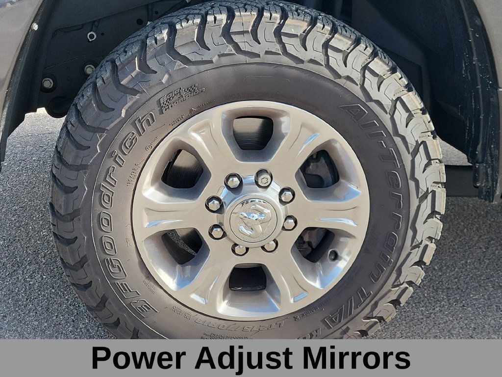 Used 2024 RAM 2500 Lone Star w/ Towing Technology Group AWD/4WD image 24