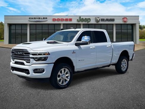 New 2025 RAM 2500 Laramie AWD/4WD image 27
