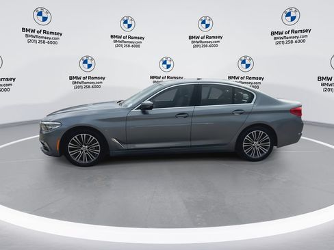 Used 2020 BMW 540i xDrive w/ Executive Package AWD/4WD image 5