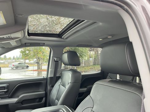 Used 2015 Chevrolet Silverado 1500 LTZ Z71 w/ LTZ Plus Package image 20