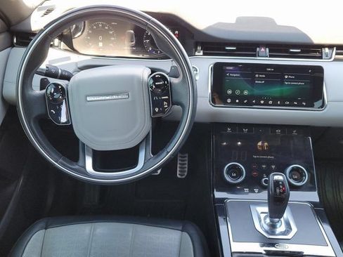 Used 2020 Land Rover Range Rover Evoque R-Dynamic HSE AWD/4WD image 9
