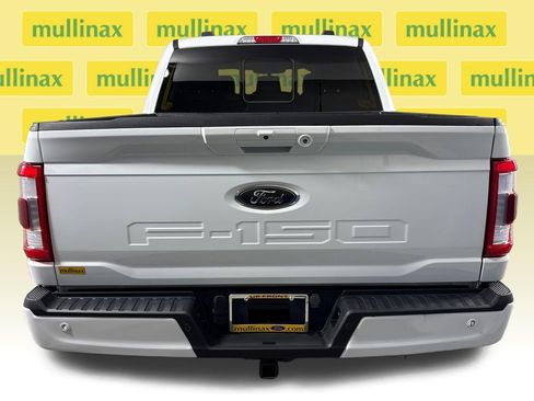 Certified 2023 Ford F150 Lariat AWD/4WD image 9