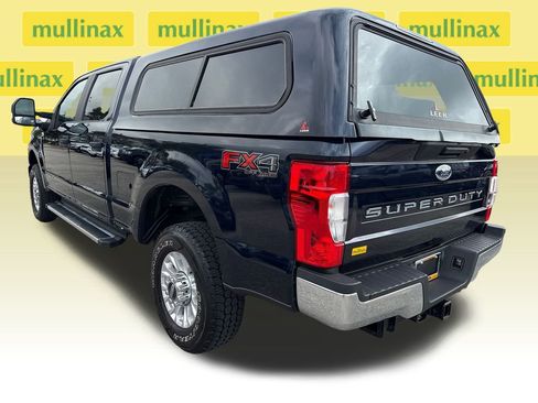 Used 2022 Ford F350 XL w/ STX Appearance Package image 9