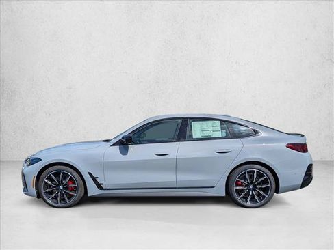 New 2026 BMW i4 xDrive40i w/ M Sport Package AWD/4WD image 9