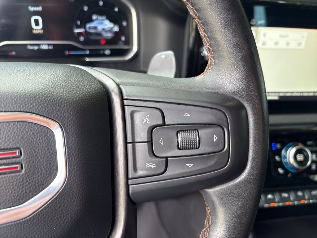 Certified 2024 GMC Sierra 1500 AT4 w/ Technology Package AWD/4WD image 31