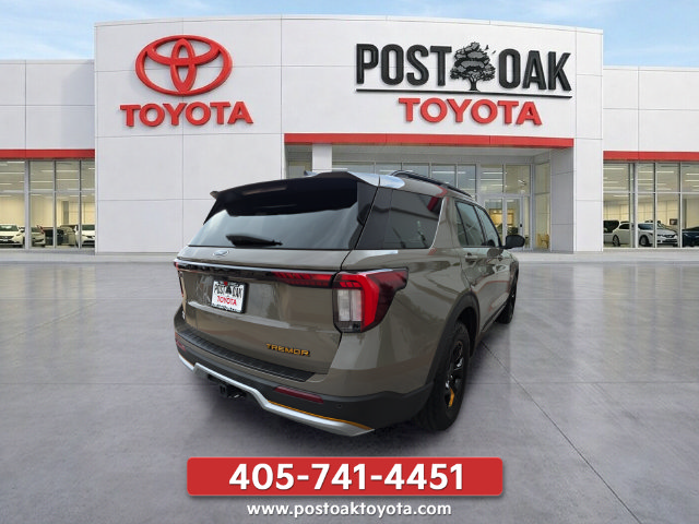 Used 2026 Ford Explorer Tremor w/ Tremor Convenience Package AWD/4WD image 6