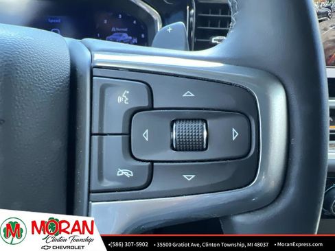 Certified 2025 Chevrolet Silverado 1500 RST image 24