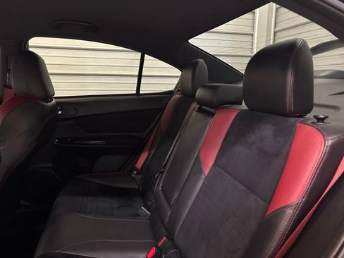 Used 2018 Subaru WRX STI AWD/4WD image 25