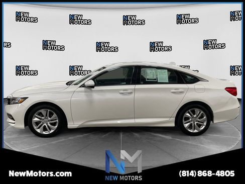 Used 2020 Honda Accord LX image 2